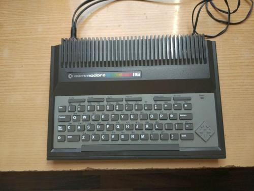 commodore 116 01