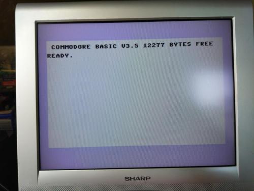 commodore 116 10